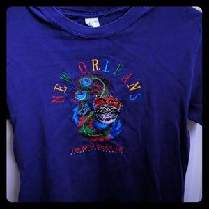 New Orleans shirt